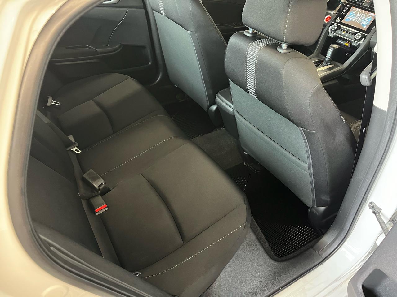 Honda Civic Sedan EX CVT 2020