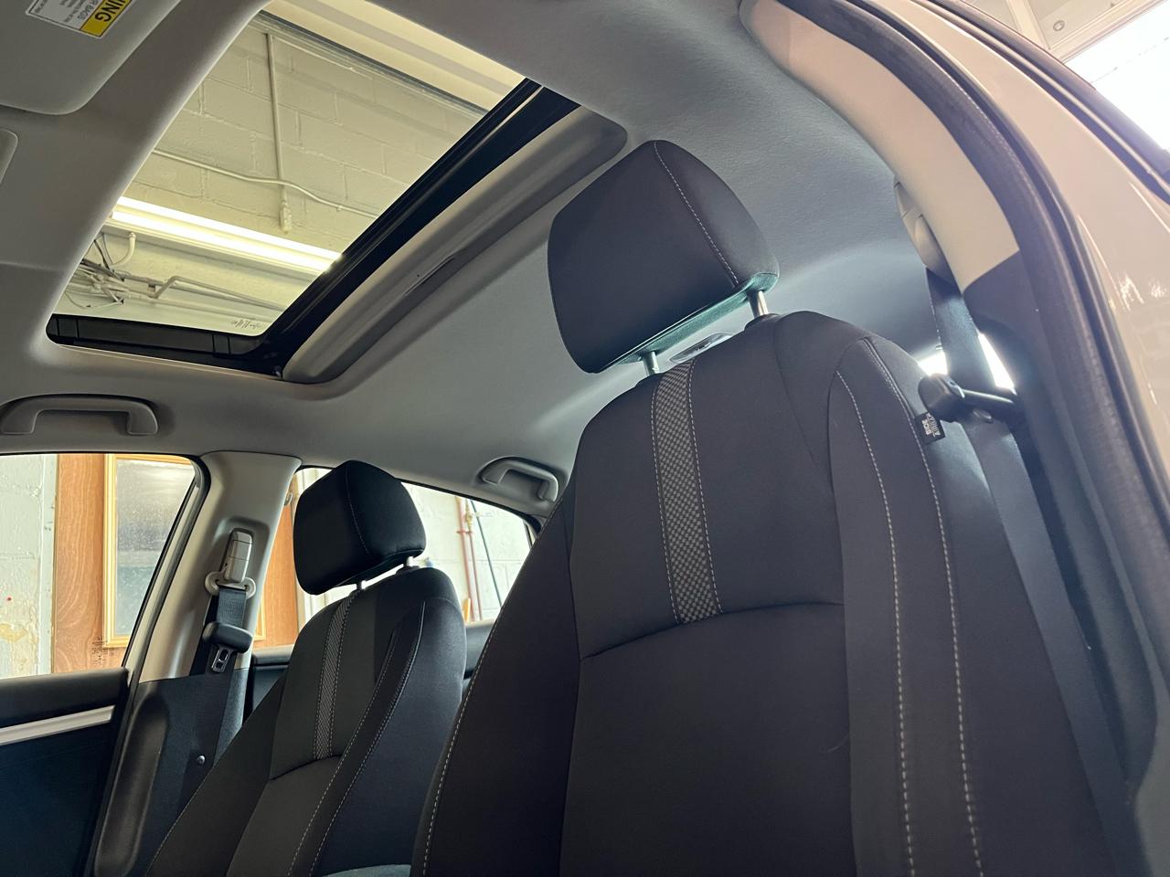 Honda Civic Sedan EX CVT 2020