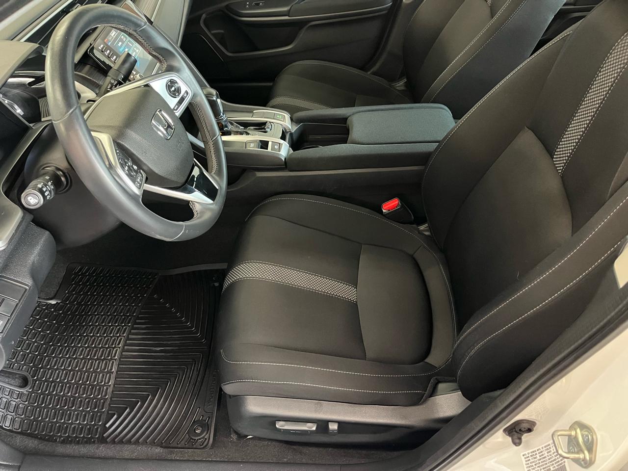 Honda Civic Sedan EX CVT 2020