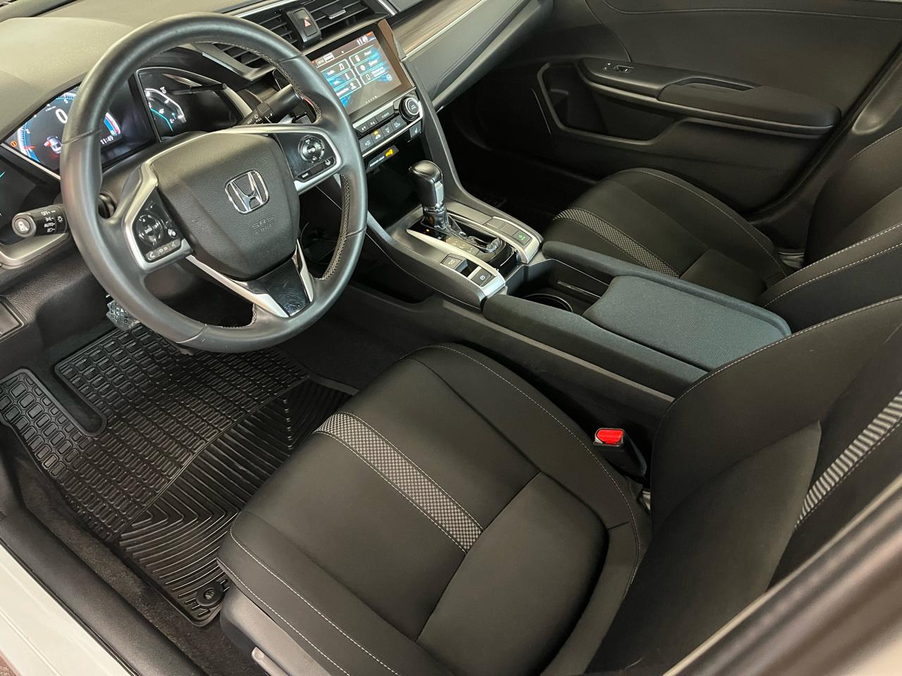 Honda Civic Sedan EX CVT 2020