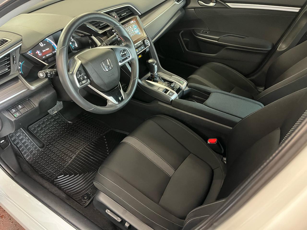 Honda Civic Sedan EX CVT 2020