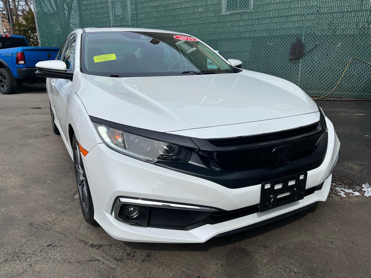 Honda Civic Sedan EX CVT 2020