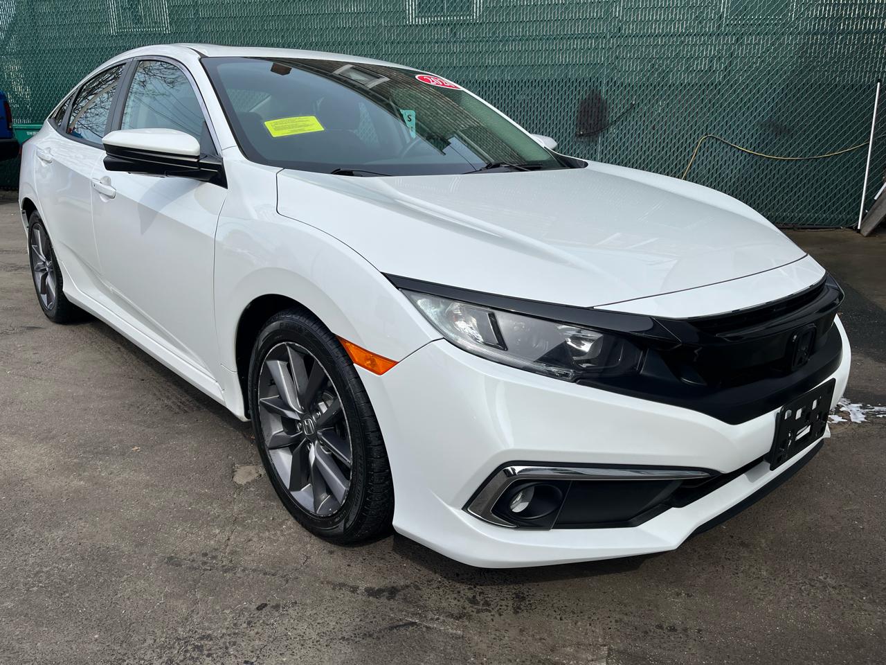 Honda Civic Sedan EX CVT 2020
