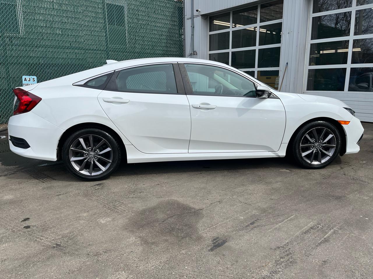 Honda Civic Sedan EX CVT 2020