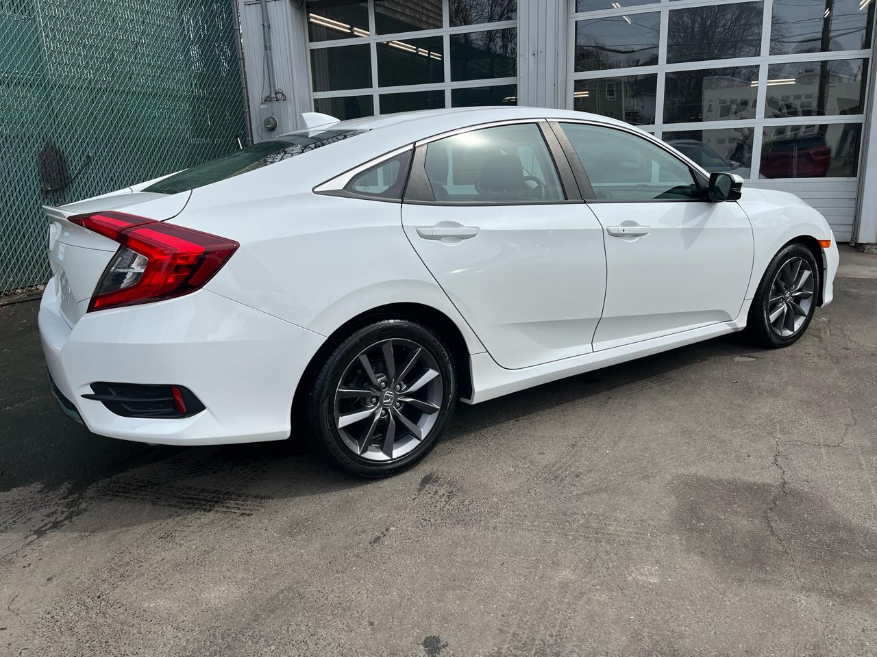 Honda Civic Sedan EX CVT 2020