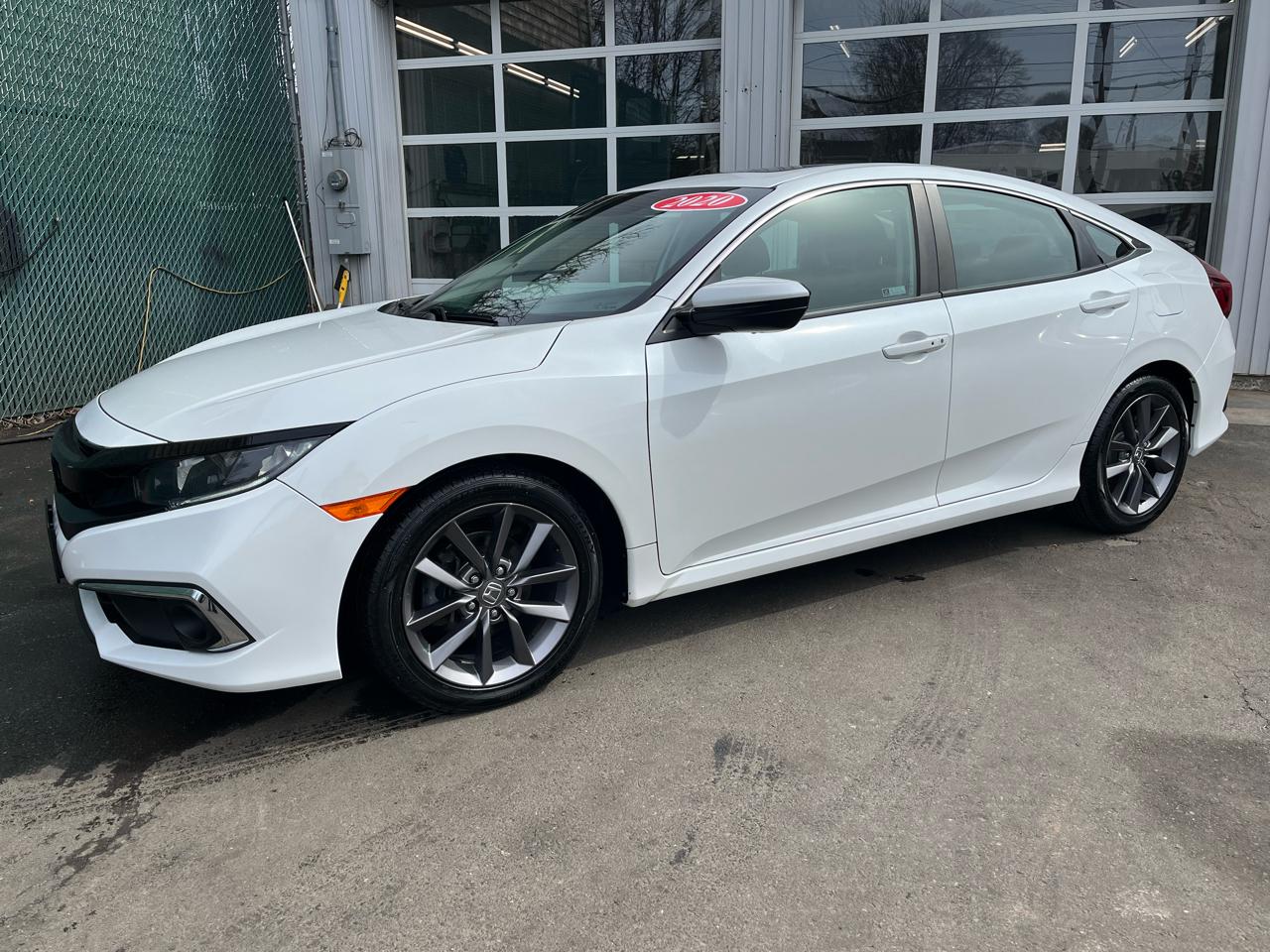 Honda Civic Sedan EX CVT 2020