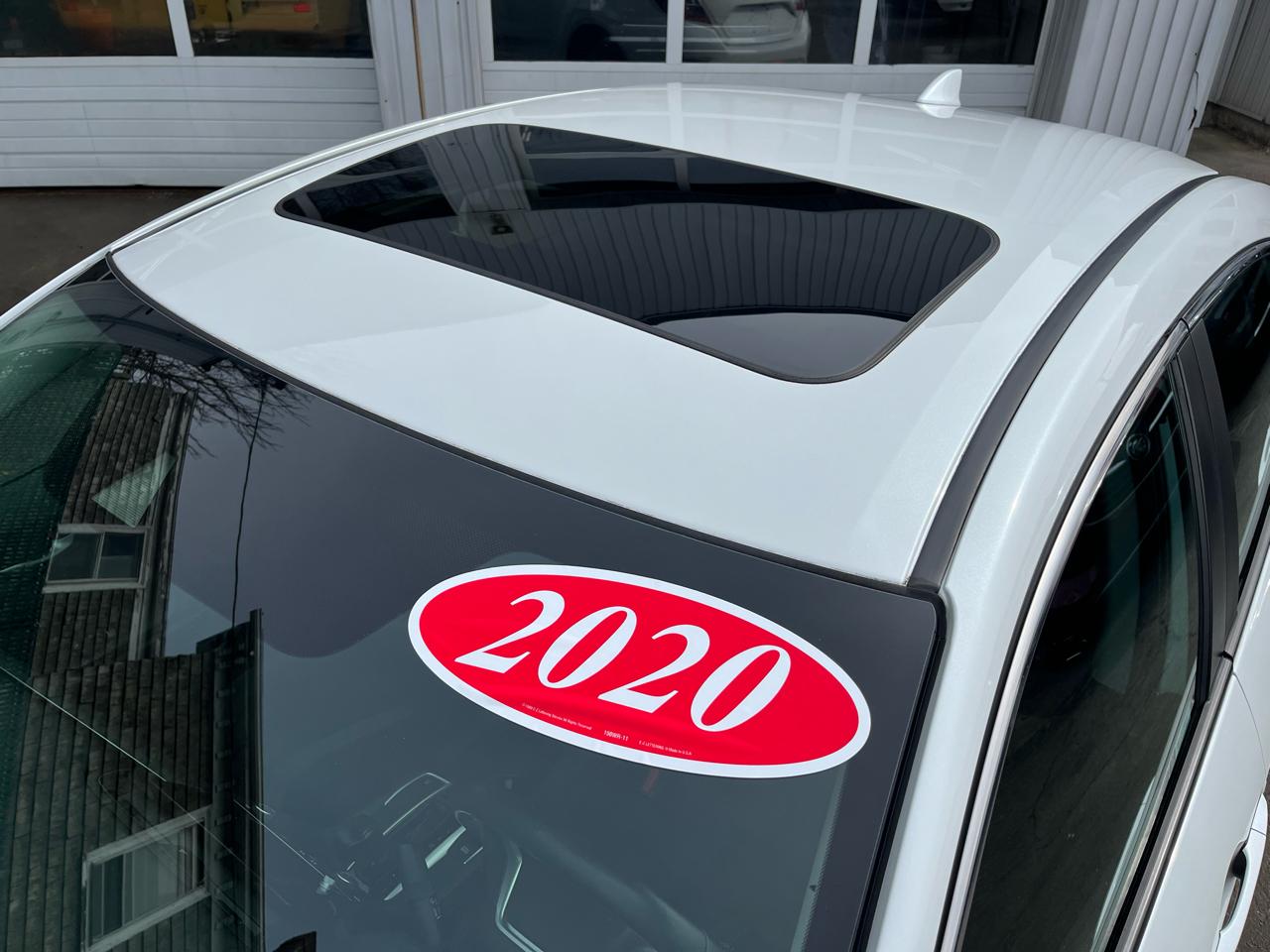 Honda Civic Sedan EX CVT 2020