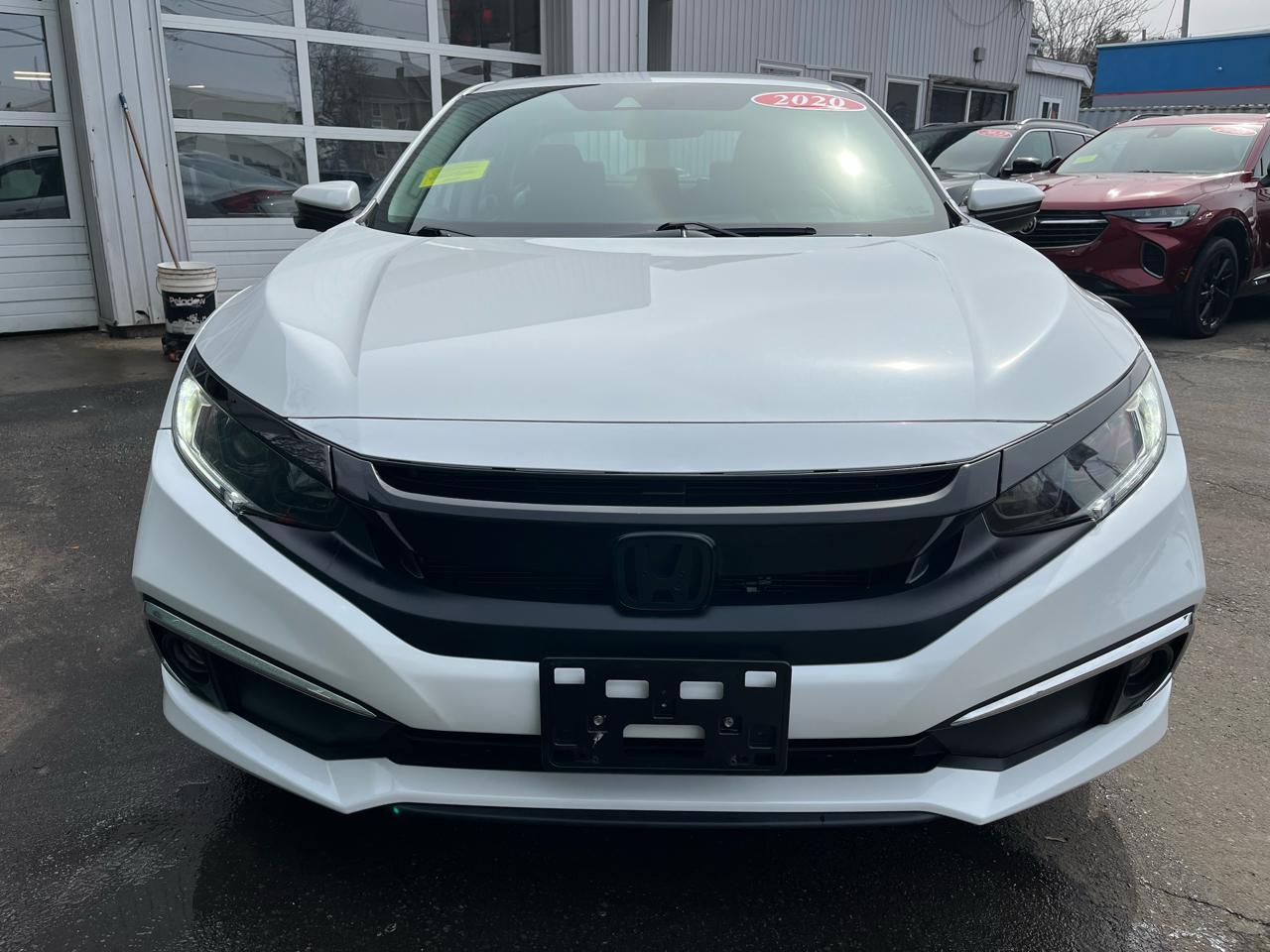 Honda Civic Sedan EX CVT 2020