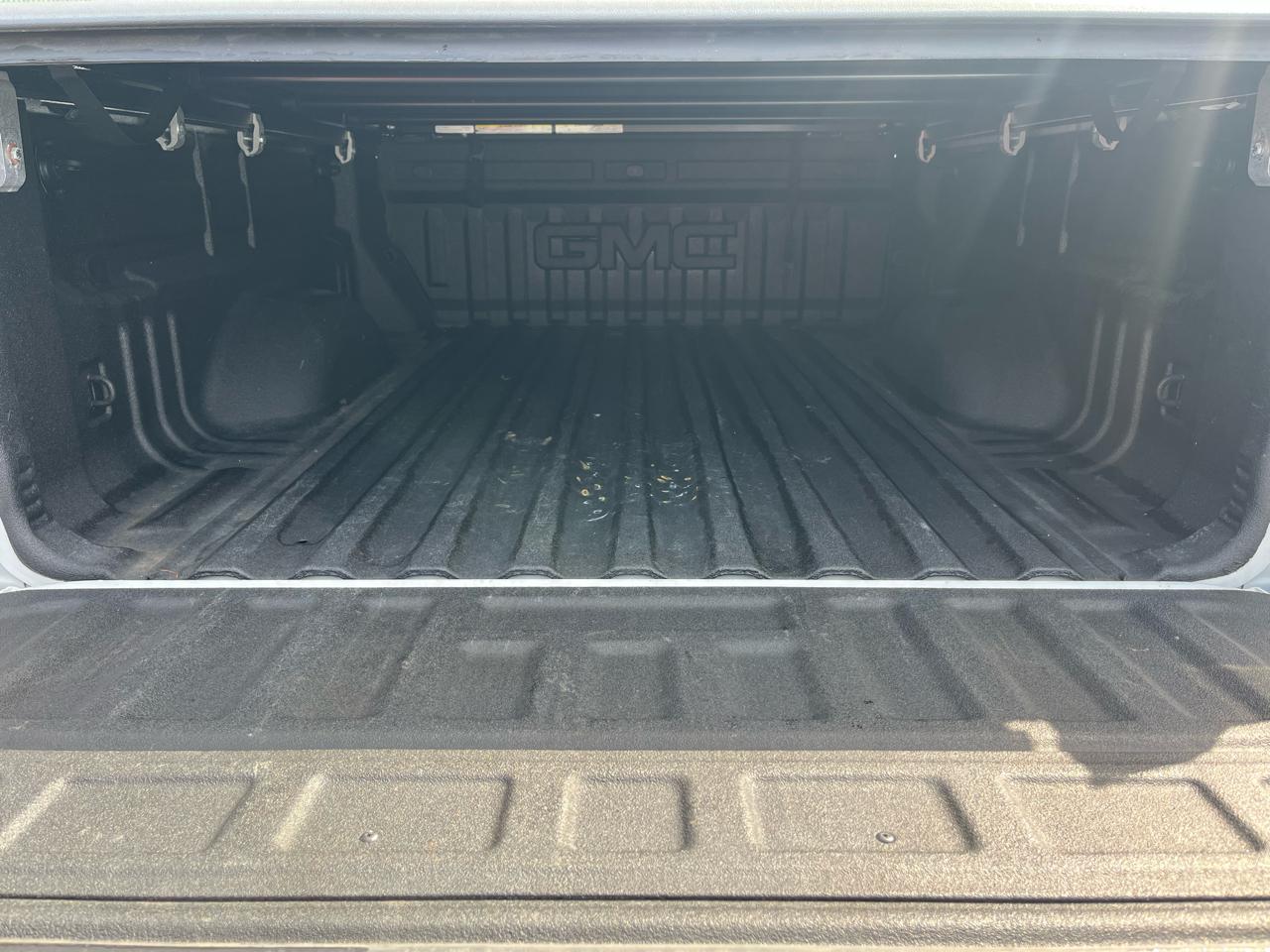 GMC Canyon 4WD Crew Cab 141" AT4 w/Leather 2022