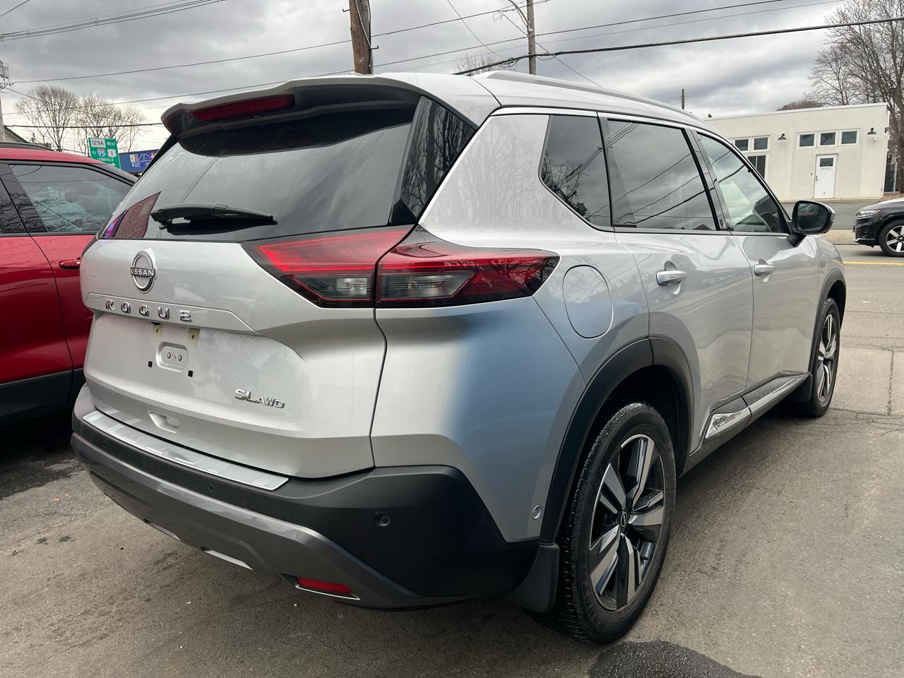 Nissan Rogue AWD SL *Ltd Avail* 2023