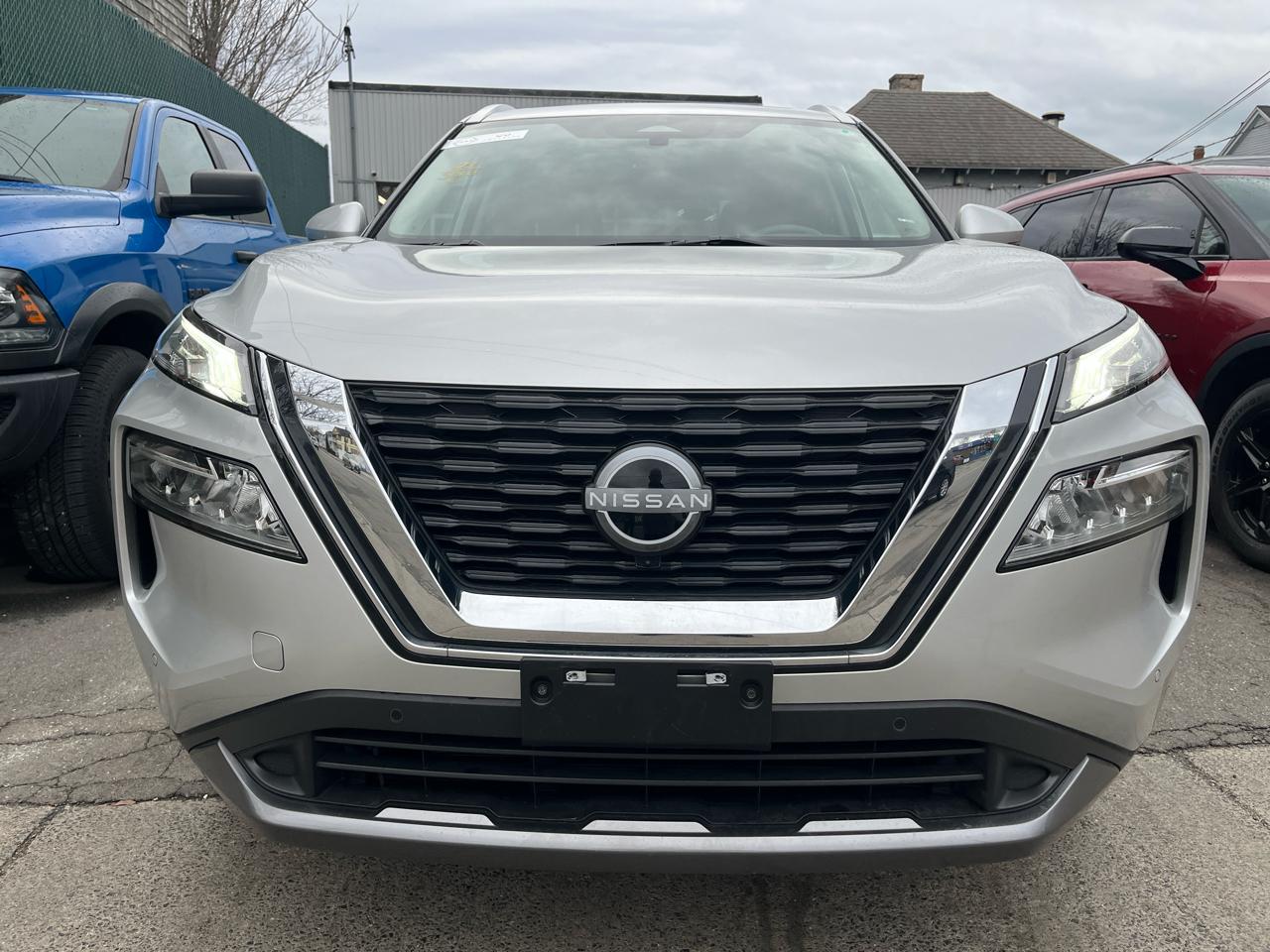 Nissan Rogue AWD SL *Ltd Avail* 2023