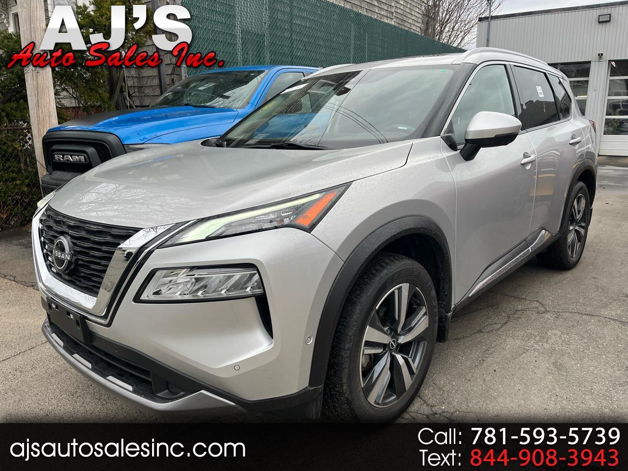 2023 Nissan Rogue AWD SL *Ltd Avail*