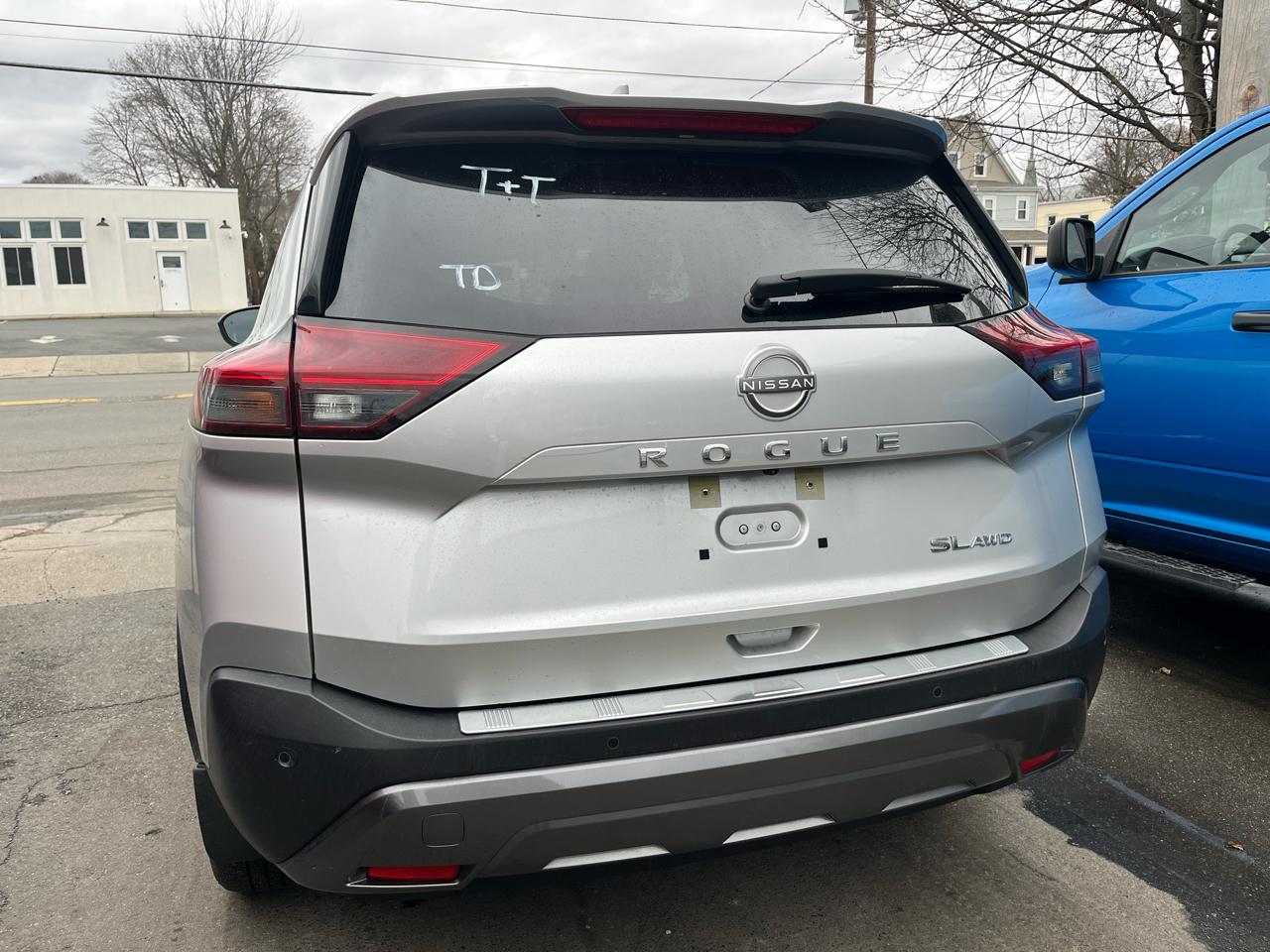 Nissan Rogue AWD SL *Ltd Avail* 2023