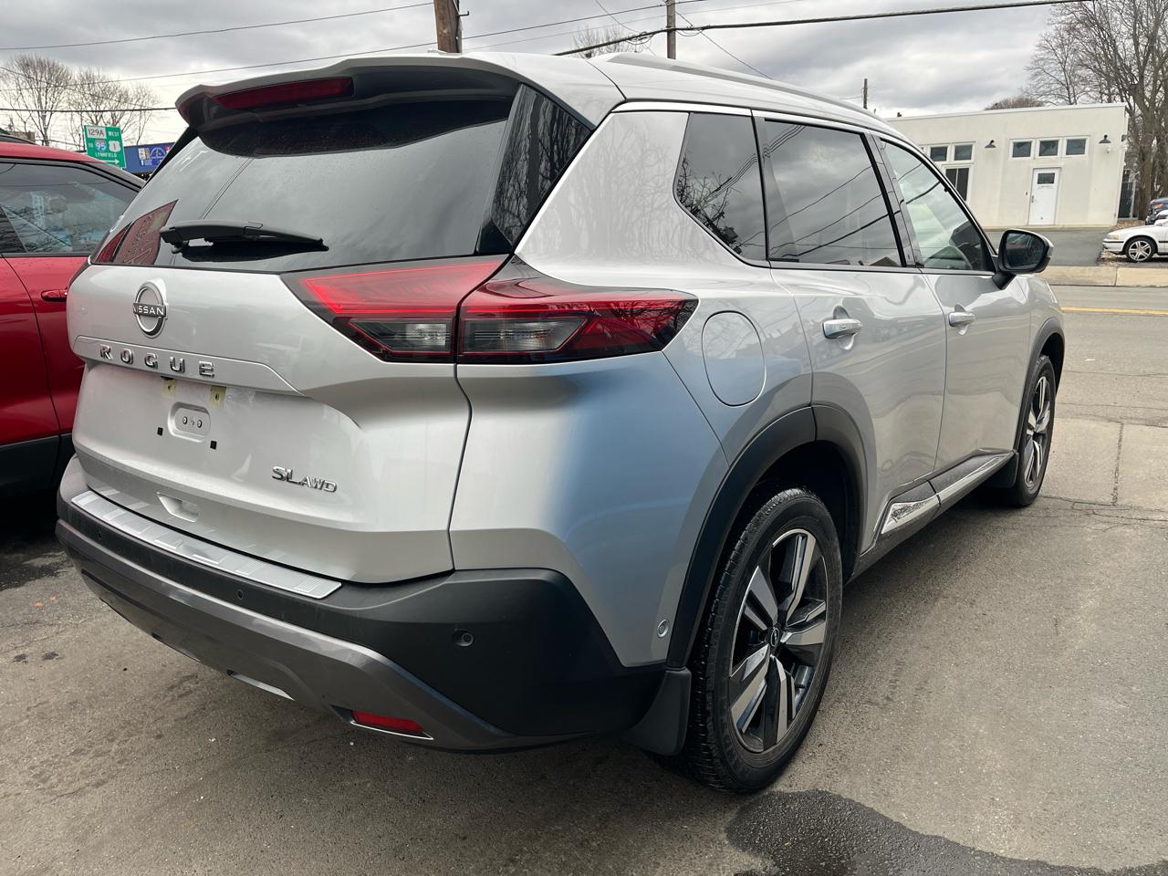 Nissan Rogue AWD SL *Ltd Avail* 2023
