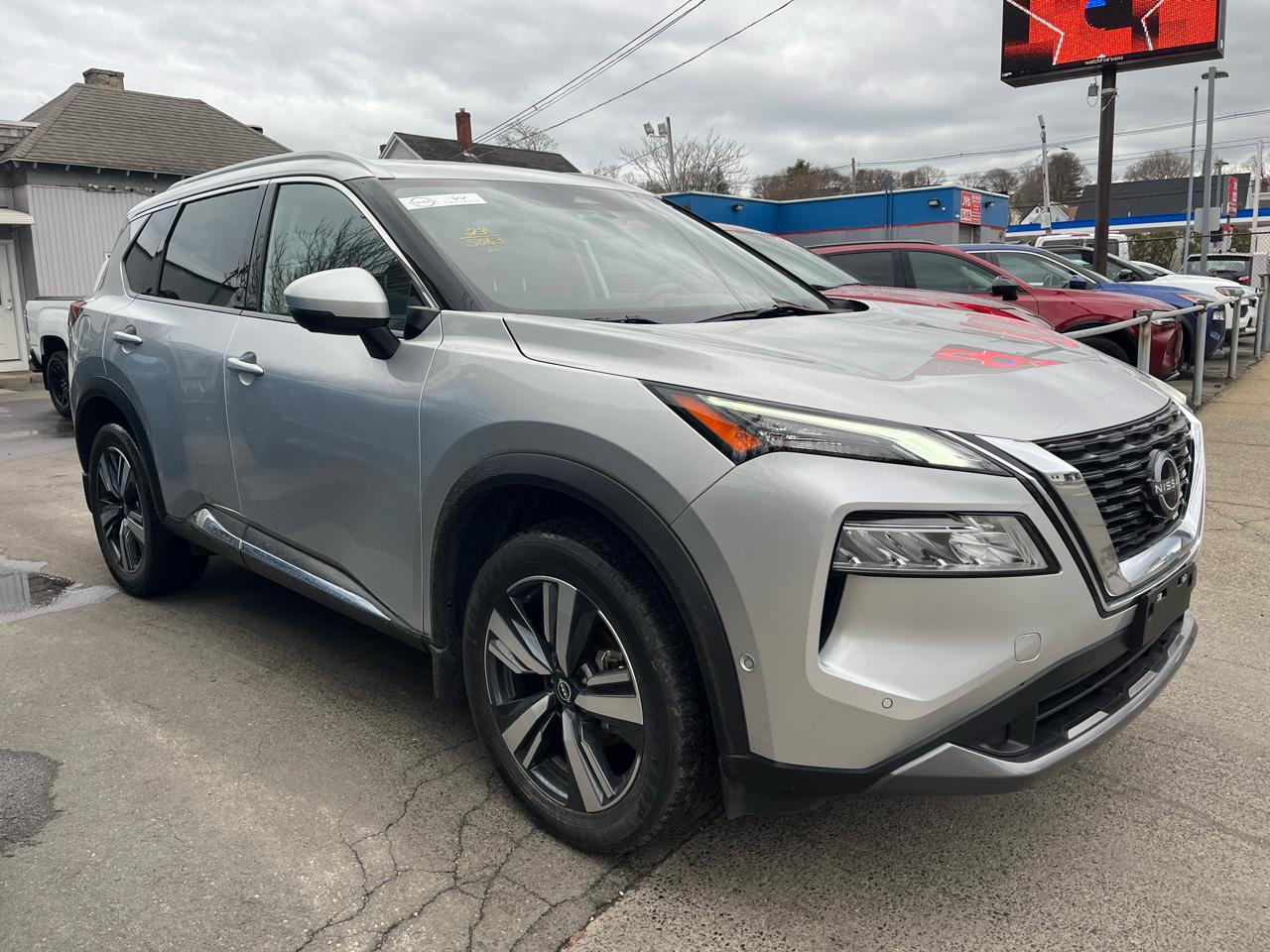 Nissan Rogue AWD SL *Ltd Avail* 2023