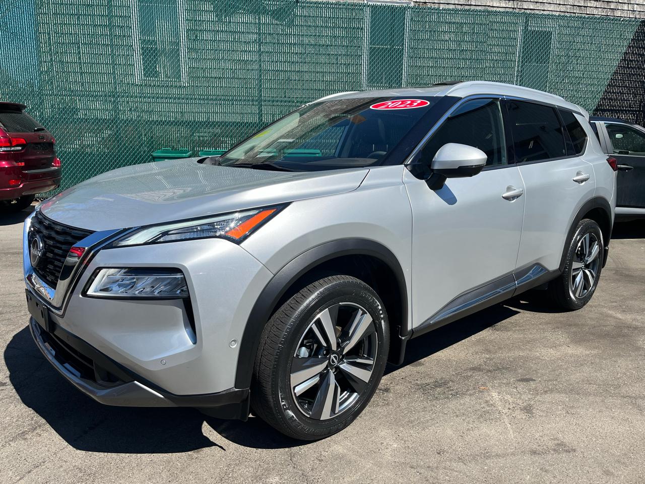 Nissan Rogue AWD SL *Ltd Avail* 2023