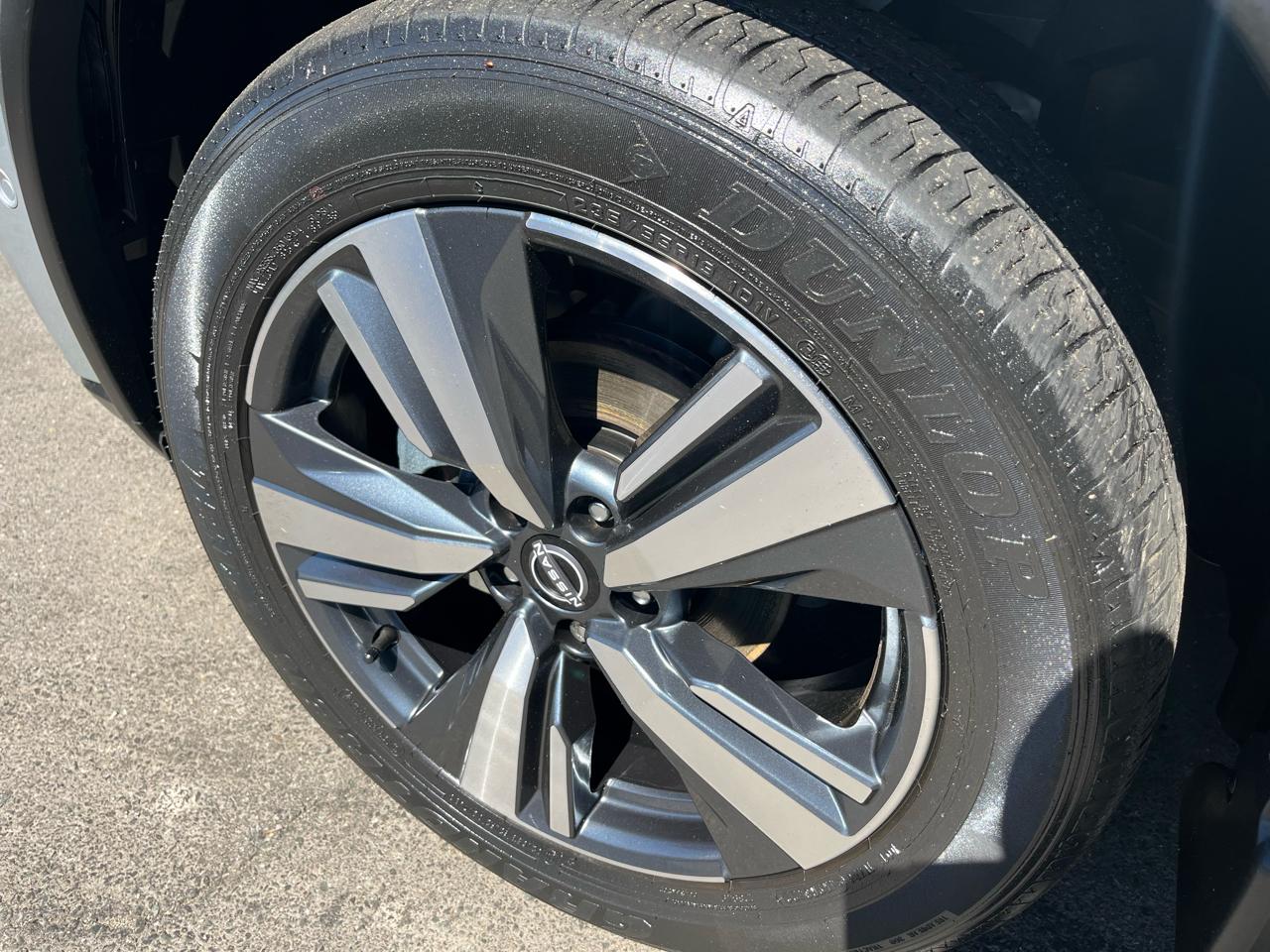 Nissan Rogue AWD SL *Ltd Avail* 2023