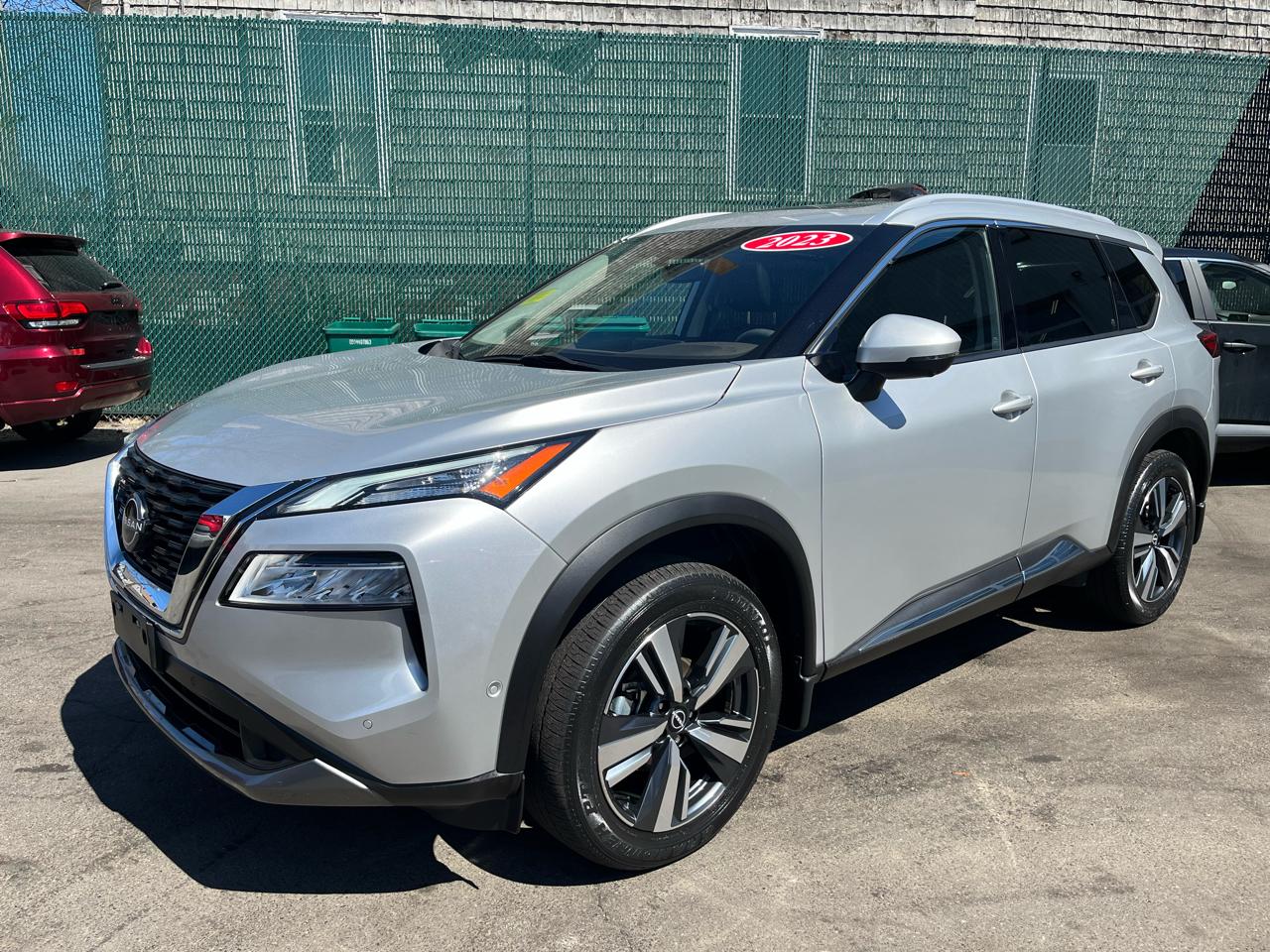 Nissan Rogue AWD SL *Ltd Avail* 2023