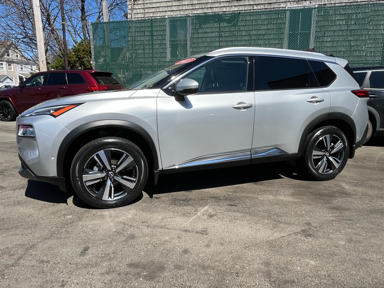 Nissan Rogue AWD SL *Ltd Avail* 2023