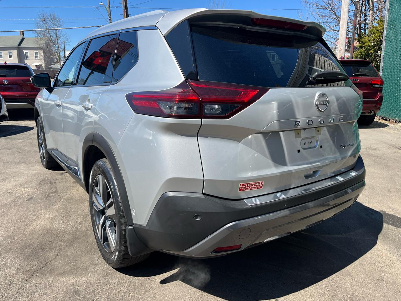 Nissan Rogue AWD SL *Ltd Avail* 2023
