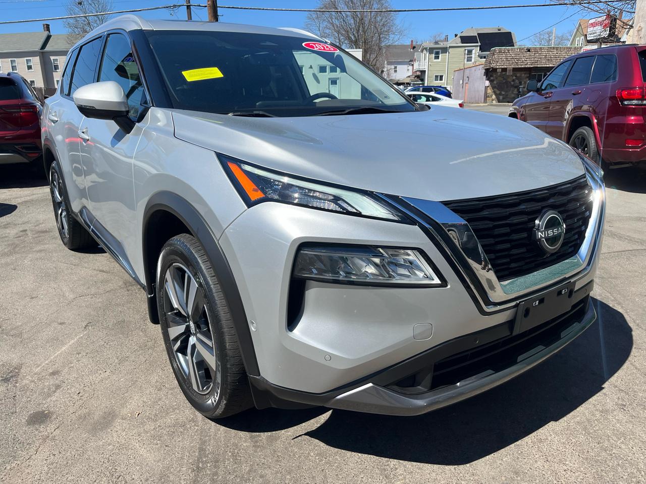 Nissan Rogue AWD SL *Ltd Avail* 2023