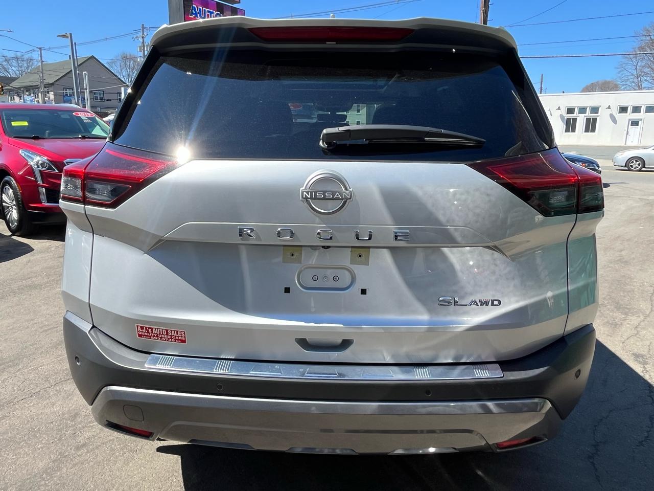 Nissan Rogue AWD SL *Ltd Avail* 2023