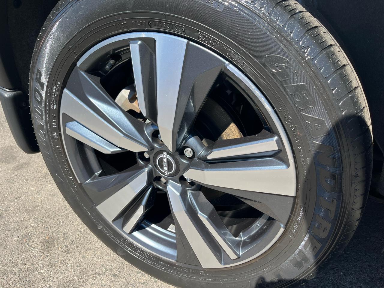 Nissan Rogue AWD SL *Ltd Avail* 2023