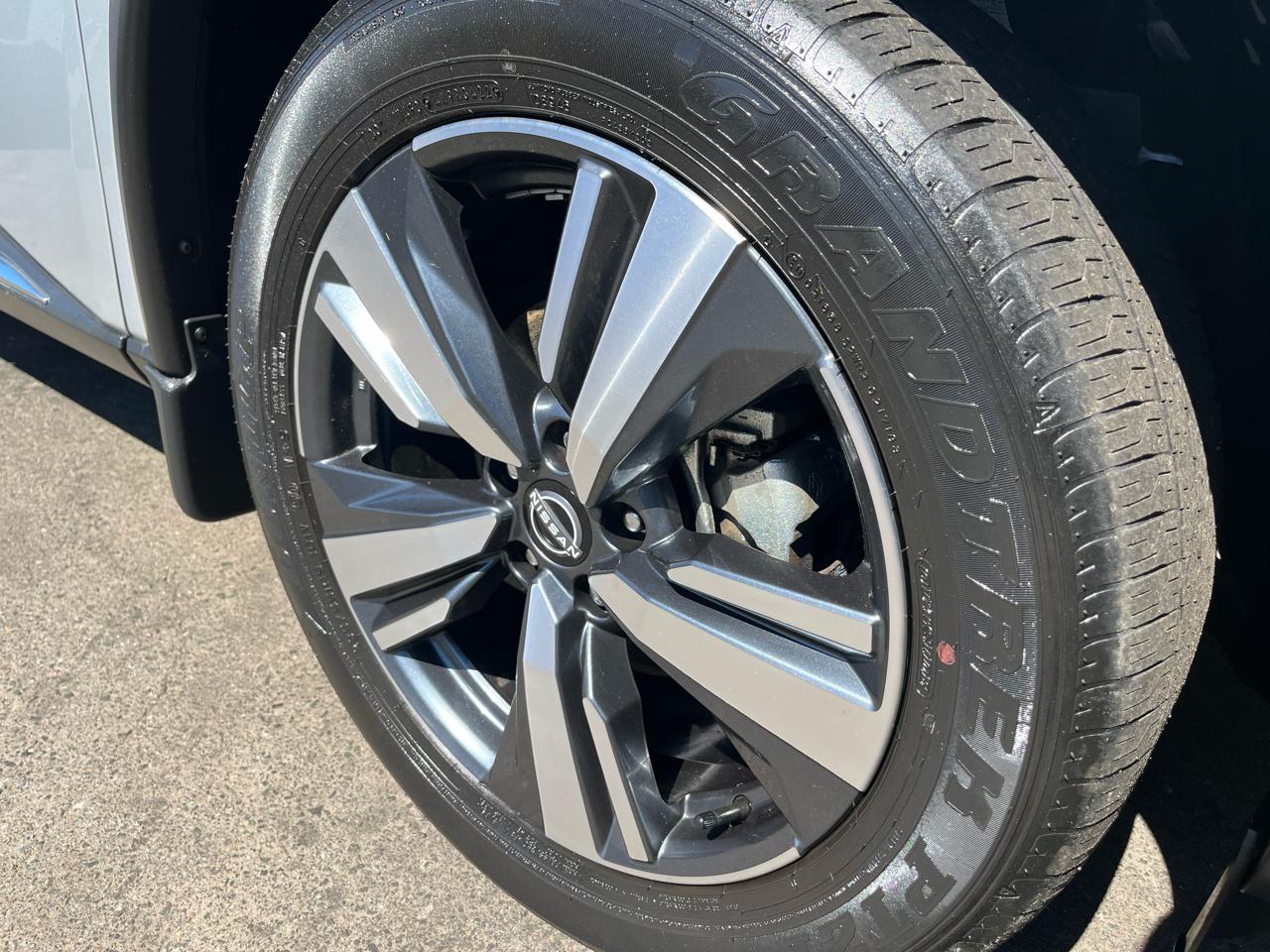Nissan Rogue AWD SL *Ltd Avail* 2023