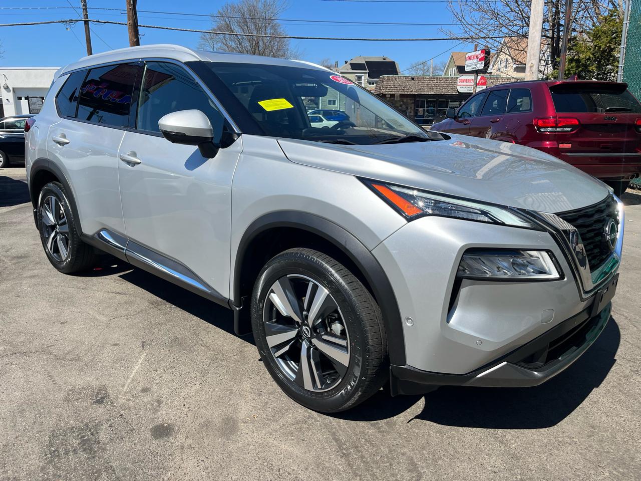 Nissan Rogue AWD SL *Ltd Avail* 2023