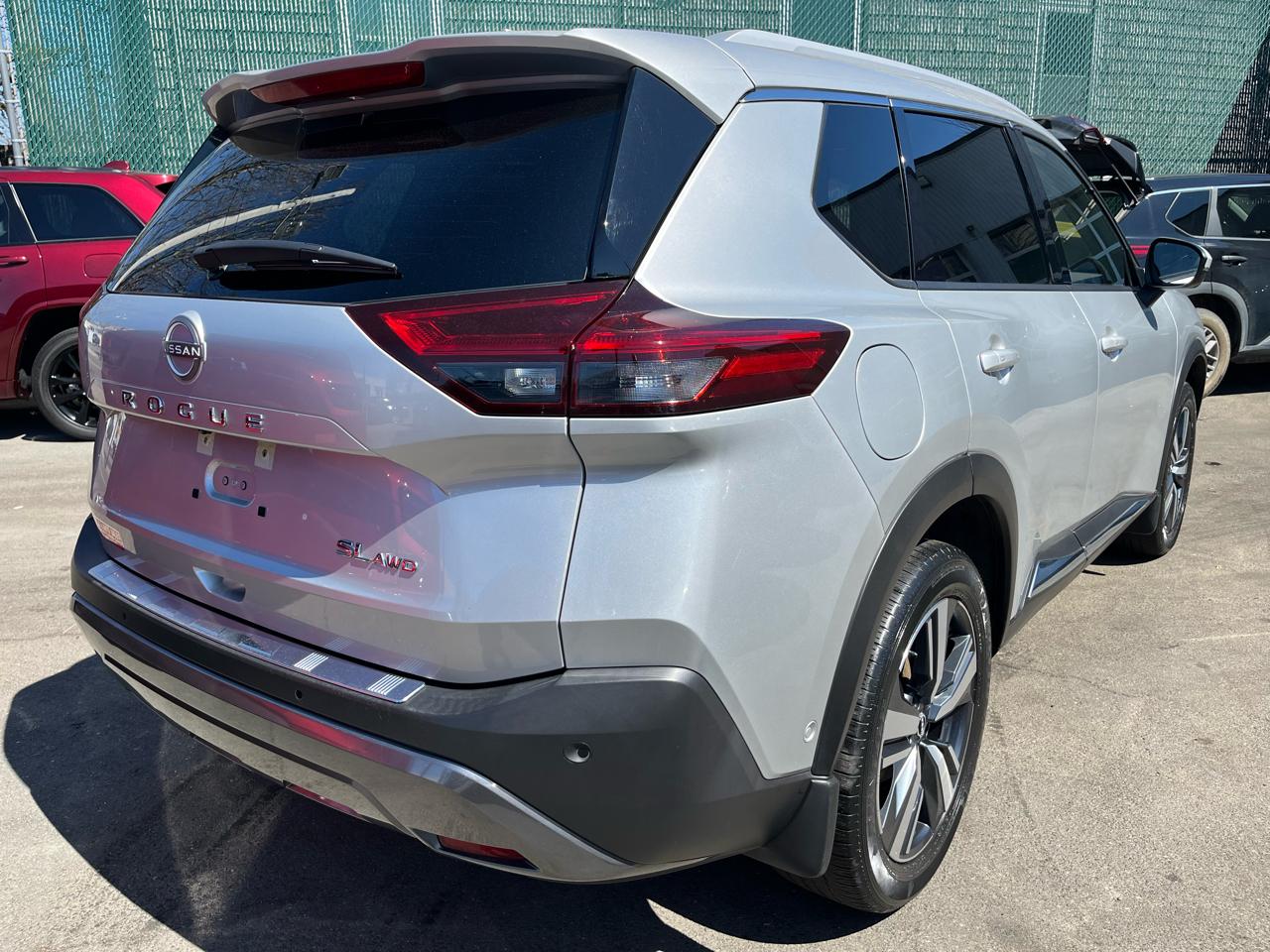 Nissan Rogue AWD SL *Ltd Avail* 2023