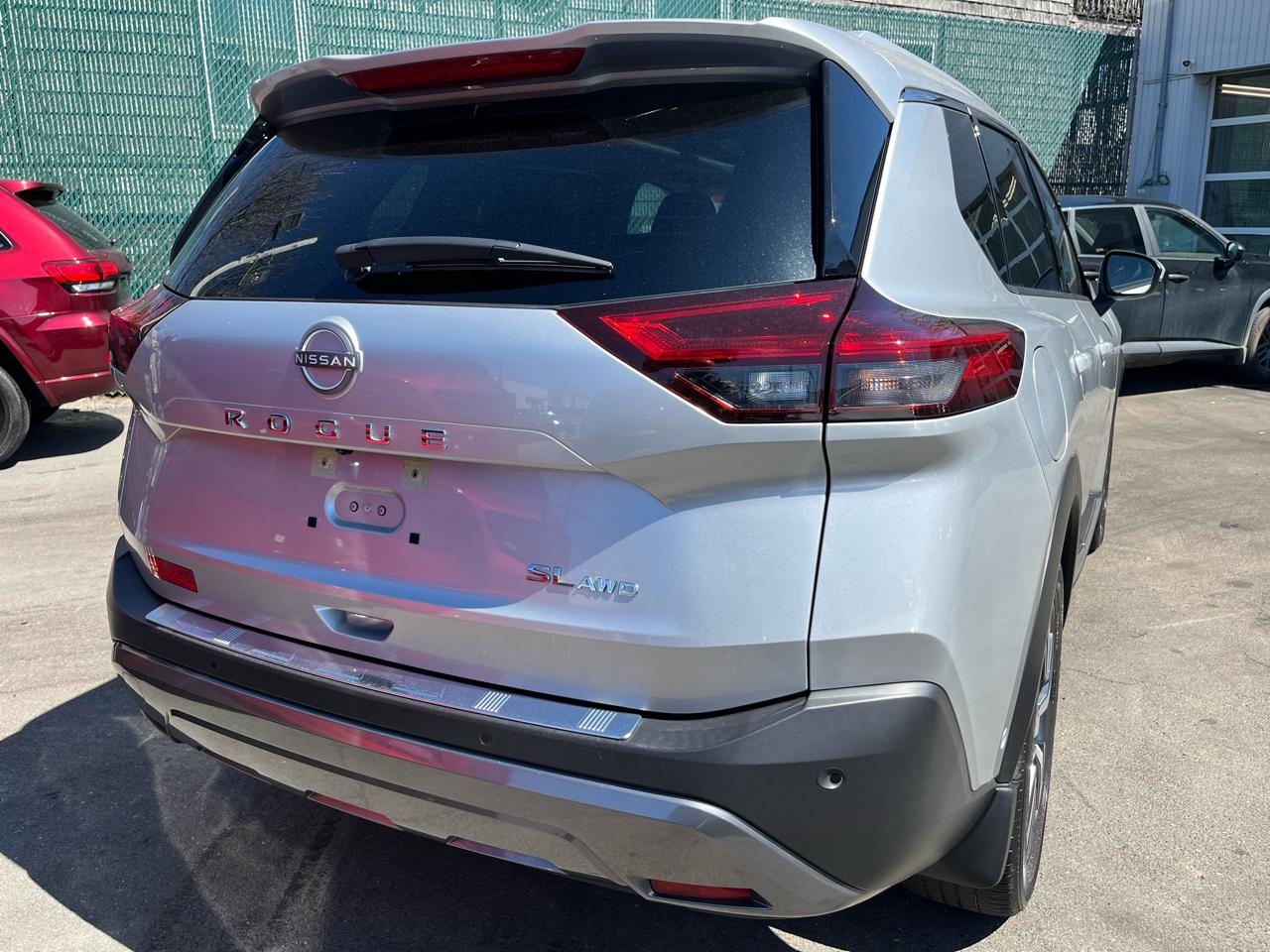 Nissan Rogue AWD SL *Ltd Avail* 2023