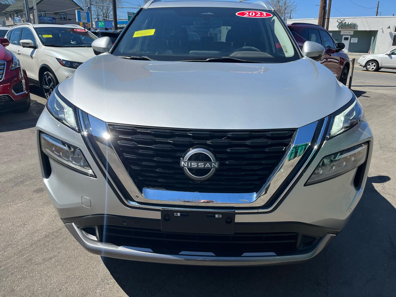 Nissan Rogue AWD SL *Ltd Avail* 2023