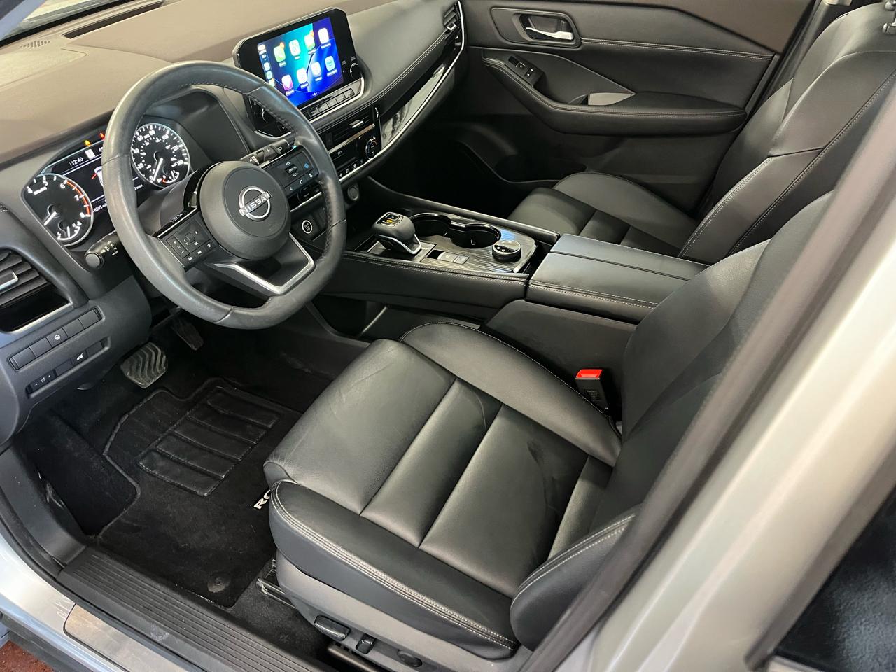 Nissan Rogue AWD SL *Ltd Avail* 2023