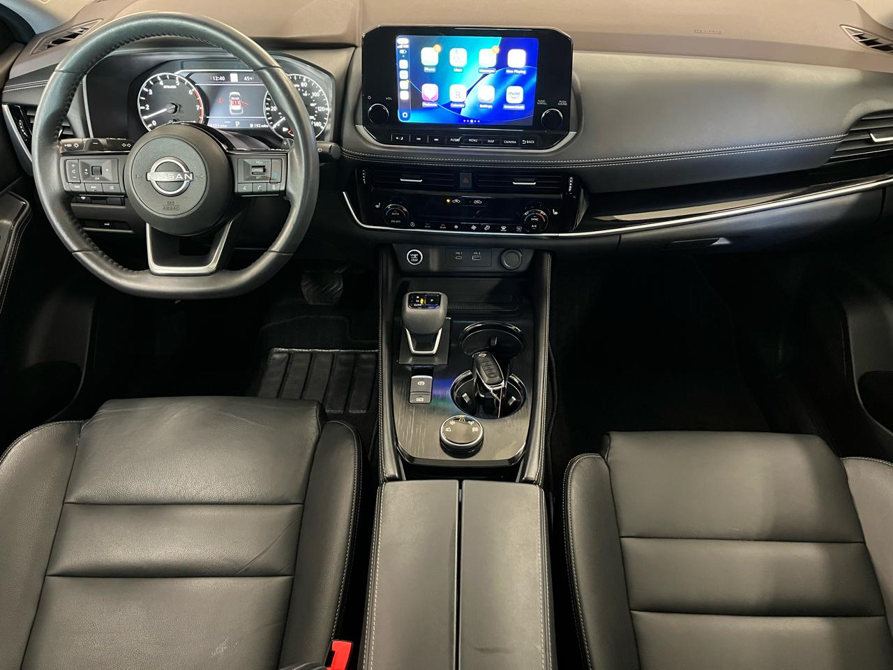 Nissan Rogue AWD SL *Ltd Avail* 2023