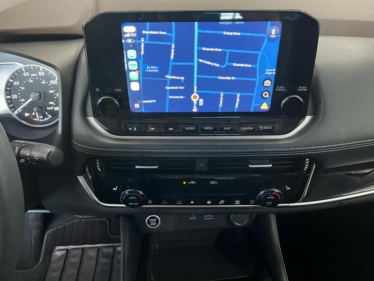 Nissan Rogue AWD SL *Ltd Avail* 2023