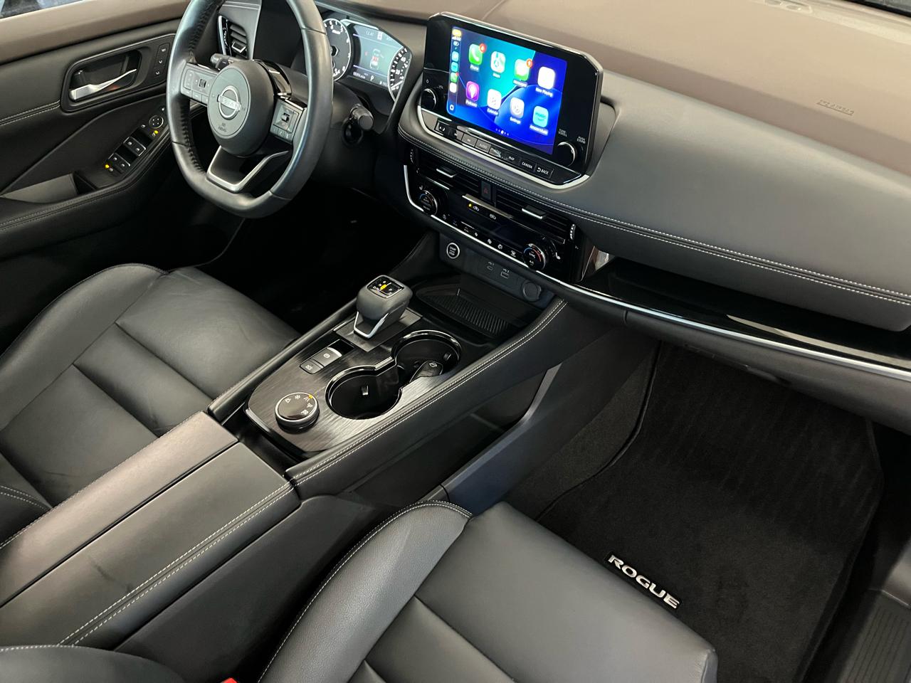 Nissan Rogue AWD SL *Ltd Avail* 2023