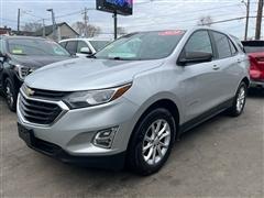2020 Chevrolet Equinox 