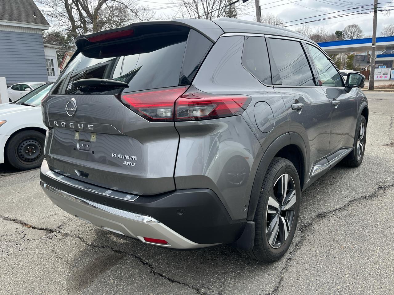 Nissan Rogue AWD Platinum *Ltd Avail* 2023
