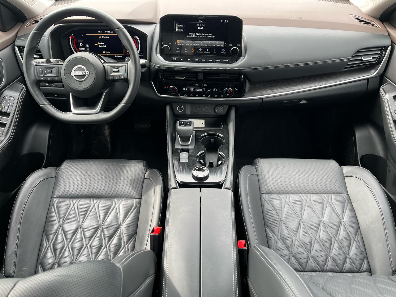 Nissan Rogue AWD Platinum *Ltd Avail* 2023