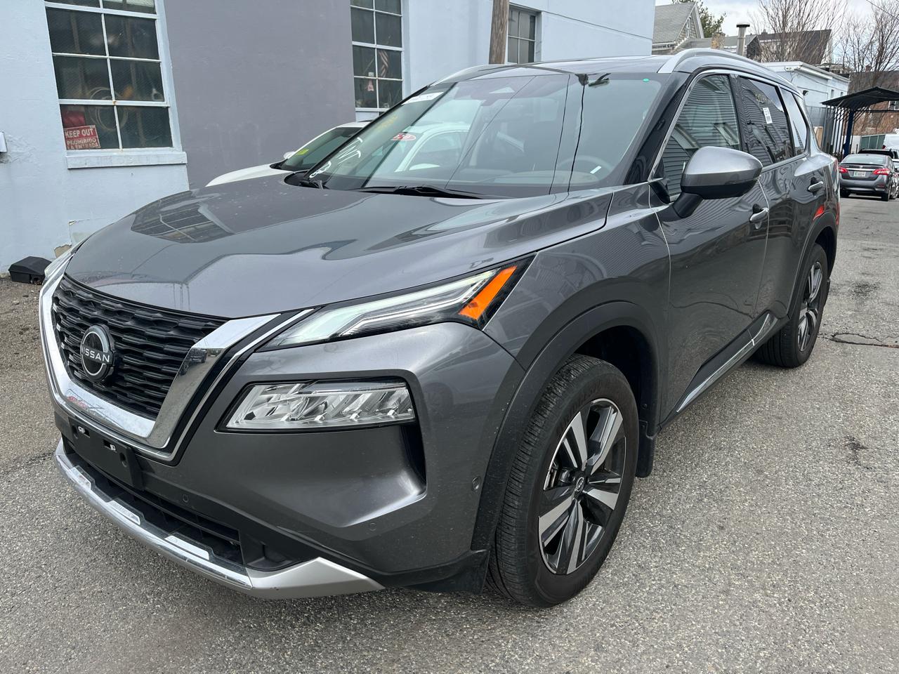 Nissan Rogue AWD Platinum *Ltd Avail* 2023