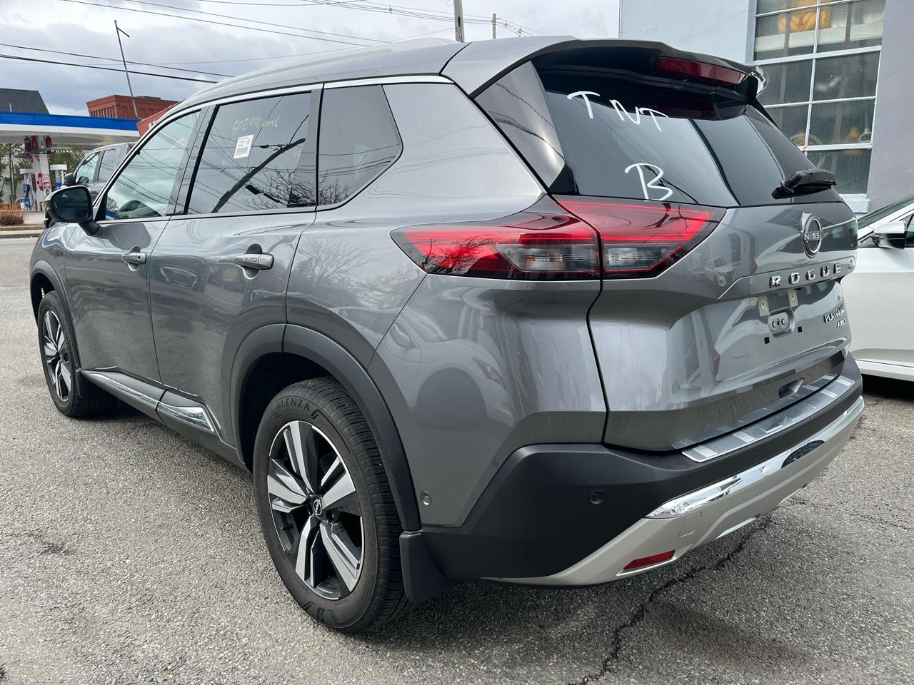 Nissan Rogue AWD Platinum *Ltd Avail* 2023