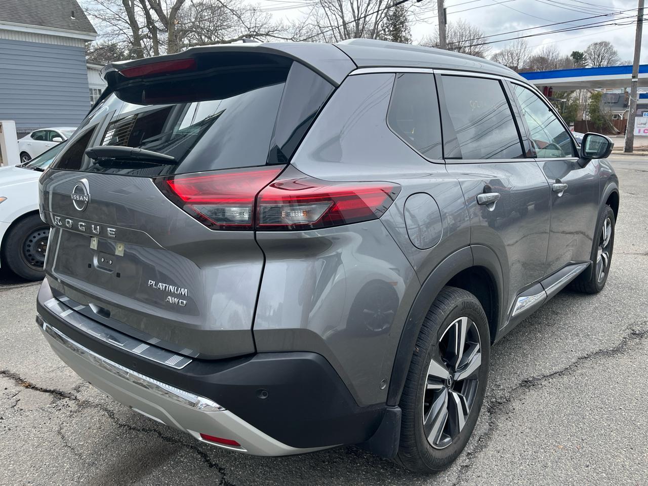 Nissan Rogue AWD Platinum *Ltd Avail* 2023