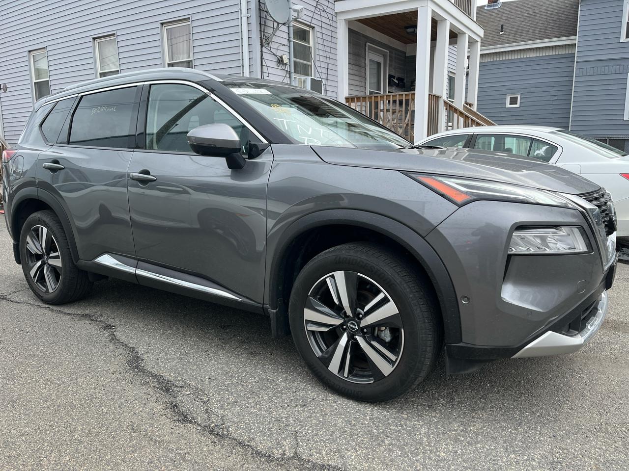 Nissan Rogue AWD Platinum *Ltd Avail* 2023