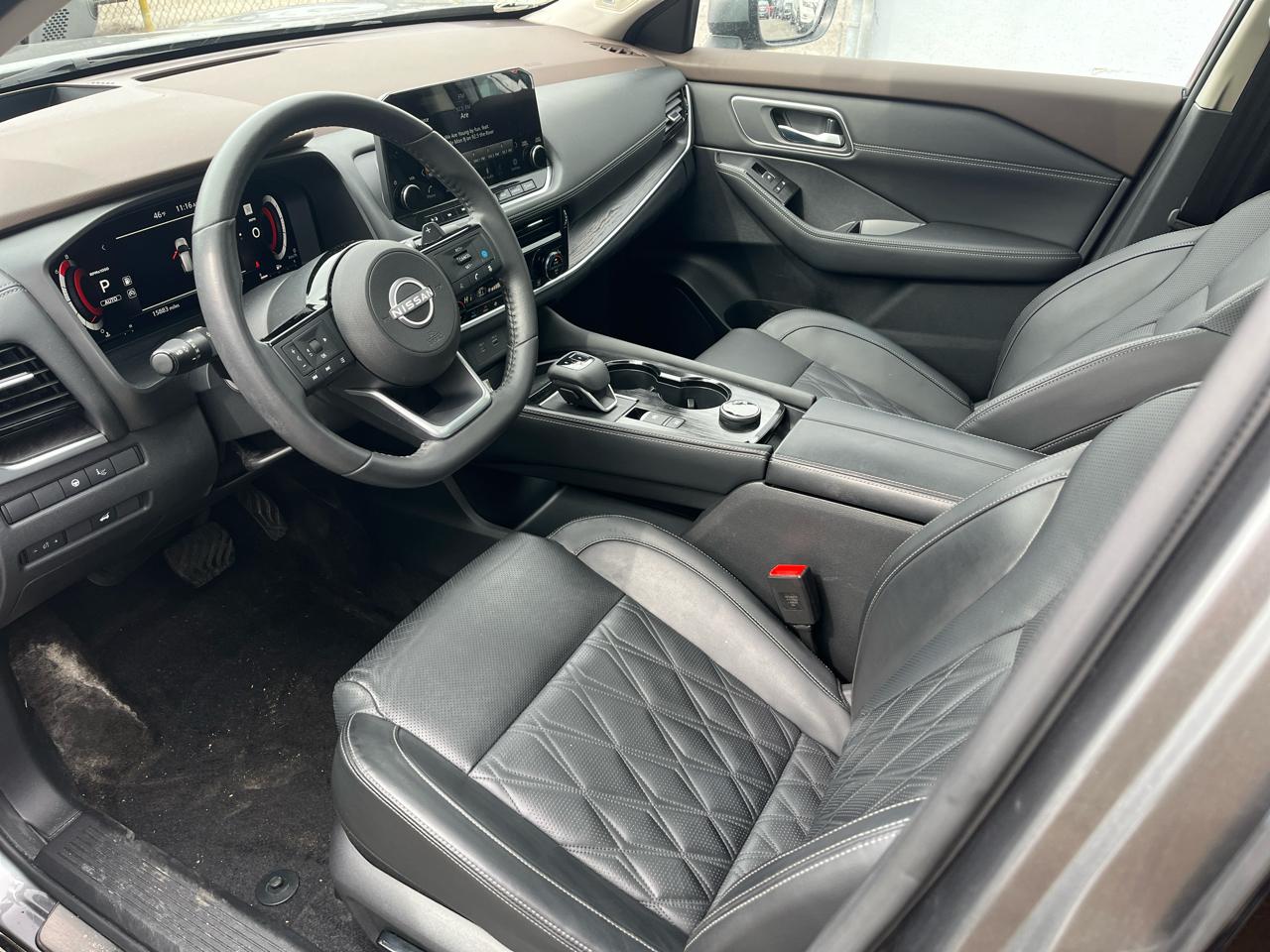 Nissan Rogue AWD Platinum *Ltd Avail* 2023