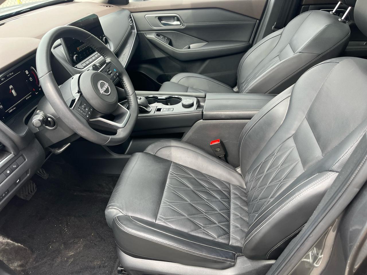 Nissan Rogue AWD Platinum *Ltd Avail* 2023