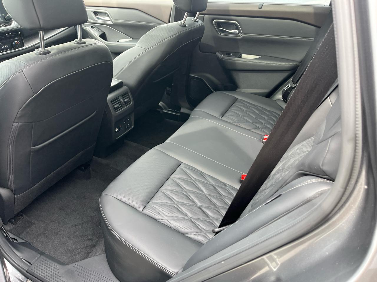 Nissan Rogue AWD Platinum *Ltd Avail* 2023