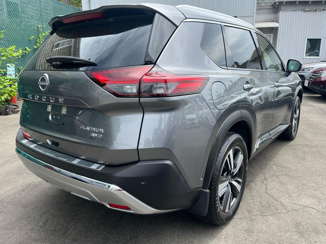 Nissan Rogue AWD Platinum *Ltd Avail* 2023