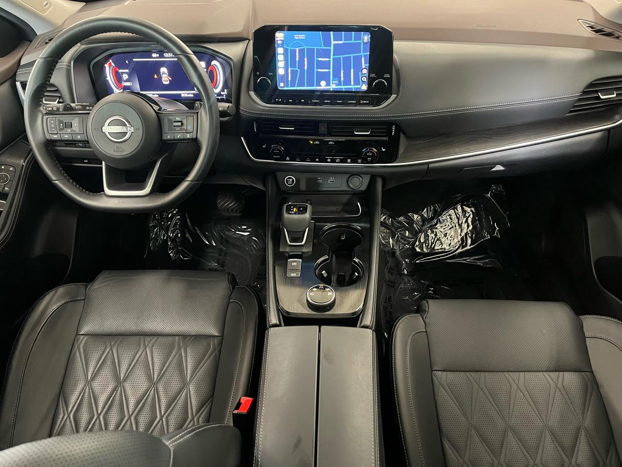 Nissan Rogue AWD Platinum *Ltd Avail* 2023