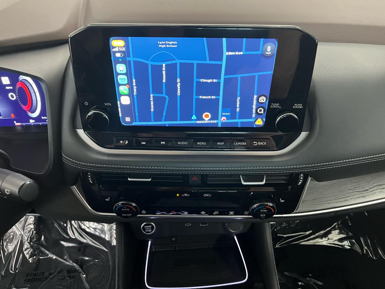 Nissan Rogue AWD Platinum *Ltd Avail* 2023