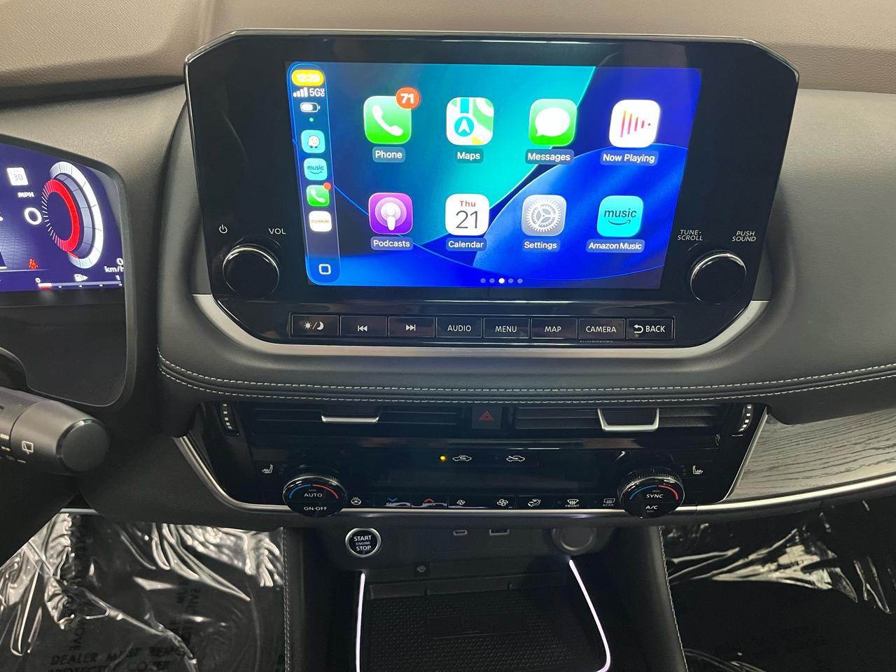 Nissan Rogue AWD Platinum *Ltd Avail* 2023